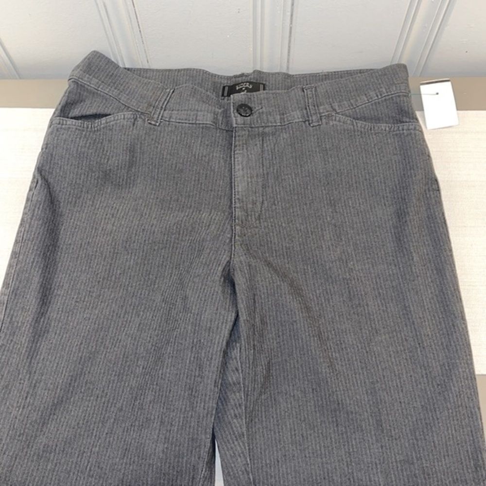 Riders by Lee Women’s Charcoal Gray Casual Pants Size 10
